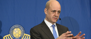 Reinfeldt ny SvFF-ordförande – börjar med BP
