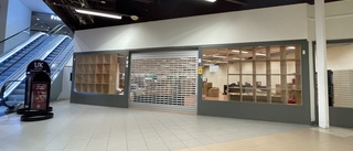 Efter förseningen – då öppnar nya butiken på Sveaplan