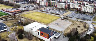 Årby får parkeringsplats istället för skatepark
