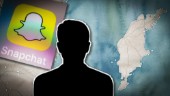 25-åring misstänks för barnpornografi inspelad på Gotland