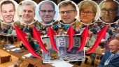 Så mycket tjänar politikerna • Samma uppdrag – skiljer 17 000 kr