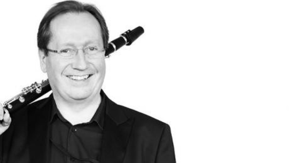Håkon Vestly, klarinett