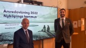 Gröna siffror i kommunens årsbokslut