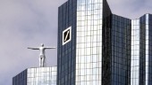 Kurskollaps för Deutsche Bank