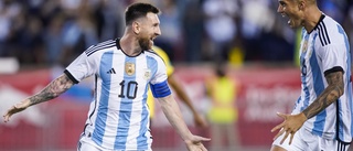 Speljättens spåkula: Argentina vinner VM