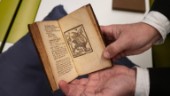 Försvunnen 1600-talsbok tillbaka i Sverige