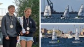 Jolletalangen från Brokind vann silver i EM: "Extremt svårt"