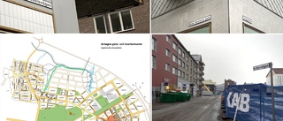 Nu är det klart – här är Kirunas nya gator: ✓Svarta Björns gata ✓Skymningsgatan ✓Alp-Olles väg ✓Länsman Olssons gata