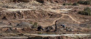 Över 20 kroppar hittade vid gruva i Sydafrika