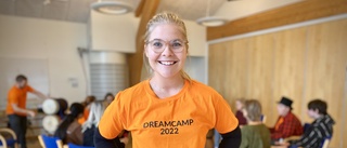 Psykisk ohälsa i fokus – på Dream camp får alla tankar utrymme: "Här jobbar vi med ungdomarnas fantasi"
