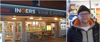 Populära kiosken i centrala Skellefteå är ute till försäljning – oklart vem som tar över den: ”Jag vill att vi hittar rätt köpare”
