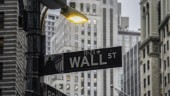 Uppåt på Wall Street efter svängig handel