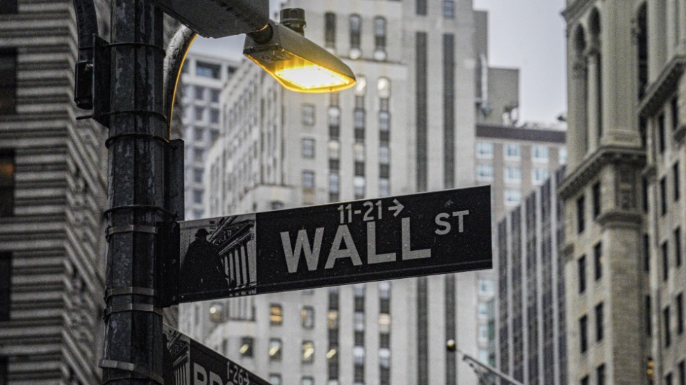 Det var mest uppåt på Wall Street i torsdagens handel. Arkivbild.