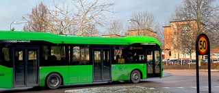 Tomma stadsbussar rullar i Enköping: Trafikchefen: "Utnyttjar inte fulla potentialen – räknar med att resandet kommer öka”