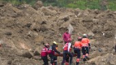 Många saknas efter jordskred i Ecuador
