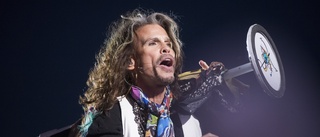 Aerosmiths Steven Tyler sjuk