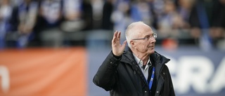 Sven-Göran "Svennis" Eriksson dödligt sjuk i cancer