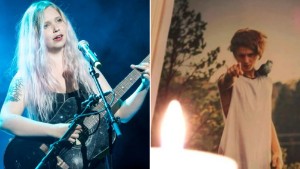 Gotländska artisten tillbaka – med jullåt om en saknad bror • ”Fortfarande svårt att hitta orden”