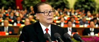 Kinas tidigare ledare Jiang Zemin har avlidit