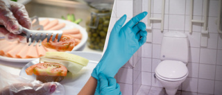 Anhörigas larm: Vårdpersonal i Norran-området använde samma handskar – vid toalettbesök och matservering