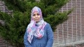 Från Jemen via Saudiarabien mot lärardrömmen i Finspång: "Jag kämpar mycket med det"
