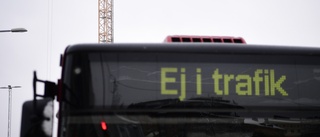 Norrtäljes nya bussar klarar inte kylan