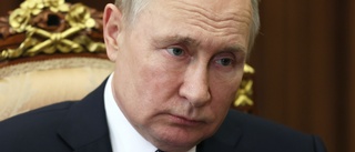 Putin efter Pelés död: "Underbar person"