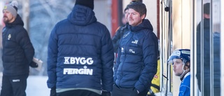 Klart: Hansson kvar som huvudtränare säsongen ut, "lagom steg för Mattias"
