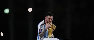 Messi öppnar för ytterligare ett VM