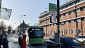 Därför har bussen flyttats till Kyrkogatan