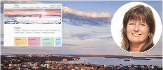 Luleå kommun har ny hemsida • "Vi vill få in mer färg, ton och gladhet i upplevelsen"
