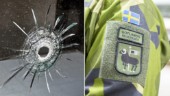 Soldat på Gotland övade på att dra pistolen – skott gick av inne i byggnad • Kan straffas