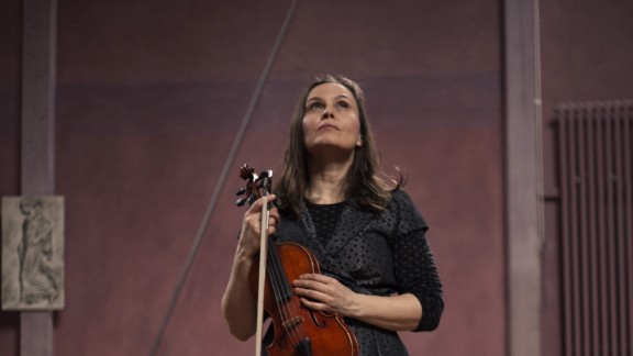 Konsert med rikspelmannen Johanna karlsson