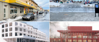 Vad ska hända vid Södra Järnvägsgatan? • Se de fyra förslagen • Resecentrum, hotell, flytt av stationshuset, butiker, bostäder