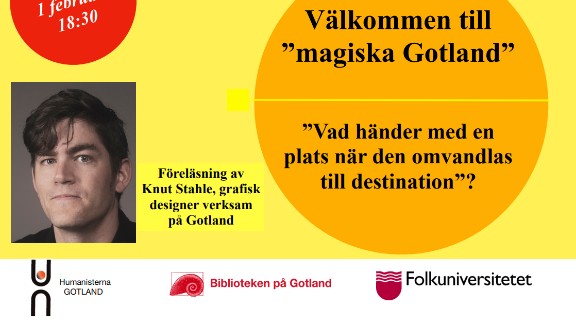 Välkommen på föreläsning med Humanisterna Gotland!