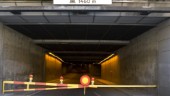 Tunnel i Stockholm öppnar efter tekniskt fel