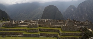 Peru stänger delar av Machu Picchu