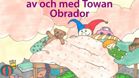 När Kasper rymde. Dockteater med Towan Obrador