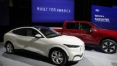 Ford bygger fabrik för elbilsbatterier