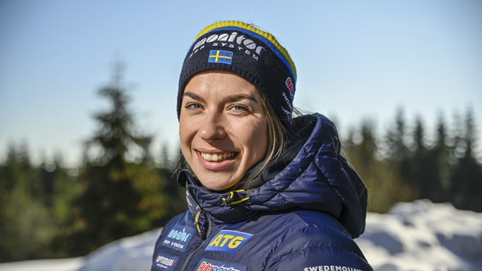 Anna Magnusson har gott självförtroende inför VM-sprinten – efter många år med skador och sjukdomar.
