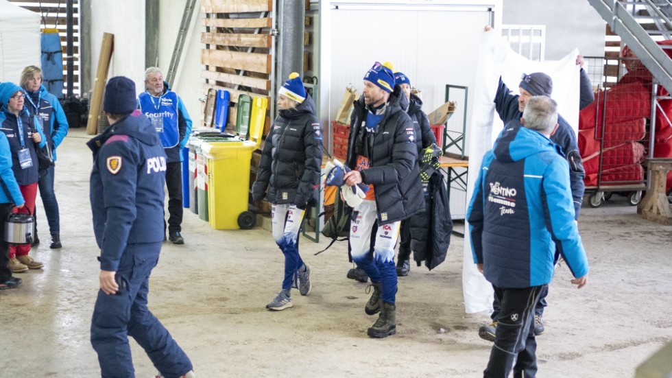 Frida Karlsson har uttalat sig för första gången sedan målgången i Tour de Ski.