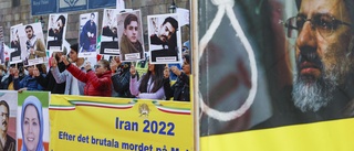 Svenska politikers dubbelspel i Iranfrågan