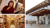 Biblioteket gör sig av med 25 procent av sin samling