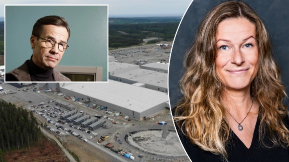 Industrisatsning i norr – axelryckning i Rosenbad?
