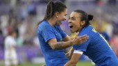 Efterlängtad comeback för Marta inför VM