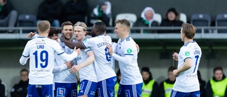 IFK mötte Gais i cupen – så rapporterade vi