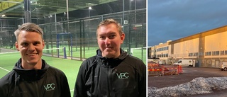 TV: De är tillbaka i Motalas största padelhall, och så ska nya VPC drivas