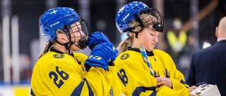 Kanada krossade Sverige i JVM-finalen – silver för Finspångstjejen Emma Goding