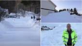 Gatuavdelningen ska spara miljoner – fler snöhögar och smala gator i vinter: "Snöbortforsling är det dyraste vi gör"