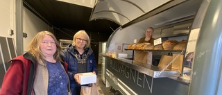 Björnlundabagare bygger bageri i bryggeri: "Vill göra något nytt" ✓Säljer Lilla maräng i Järna ✓Bullvagnen blir kvar
